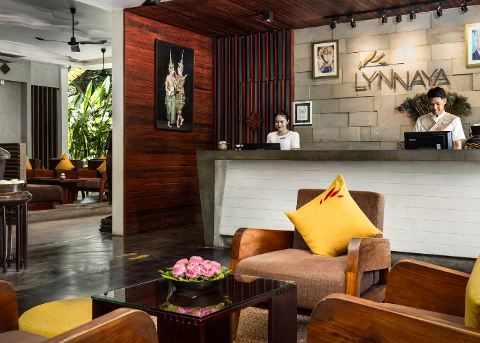 Front  Desk